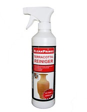 Terracotta-Reiniger Terracotta Detergente Calcare Cotto Ceramica 0,5 Litro