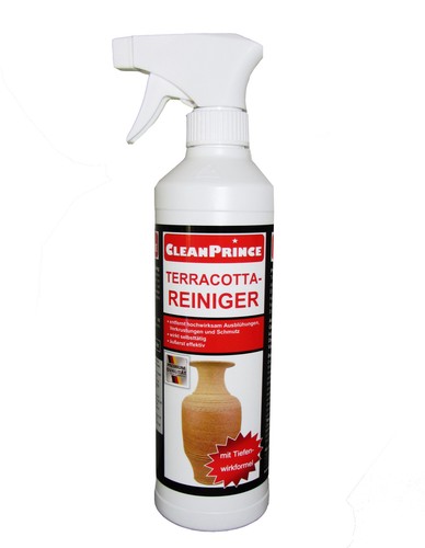 Cleanprince terracotta - cleanprince,