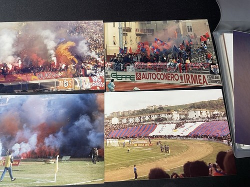 Lotto foto ultras cosenza - ultras,