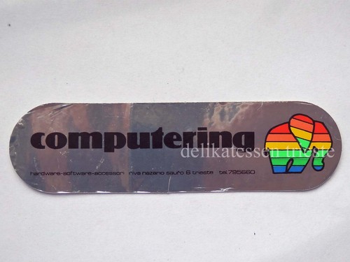 Adesivo sticker originale - sticker,