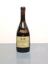 Barbaresco 1982 Bersano