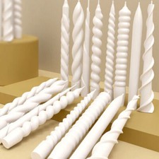 Stampo per candele lungo alto