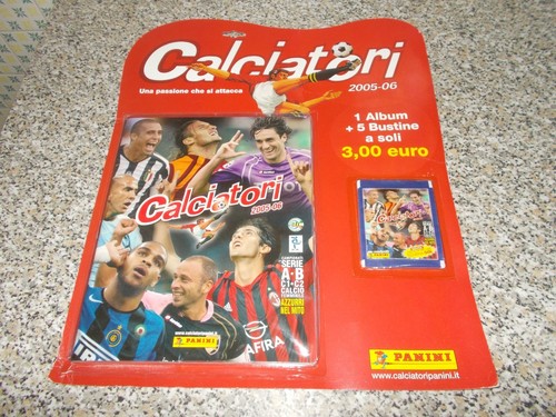 Album calciatori panini - album,