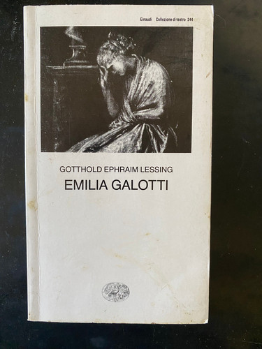 Emilia galotti gotthold - galotti,,