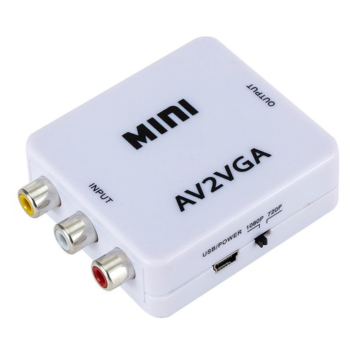 Av2vga video converter - av2vga,