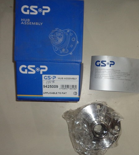 9425009 gsp mozzo ruota per - 9425009,