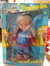 FURGA DRIVE IN ON THE PEDAL