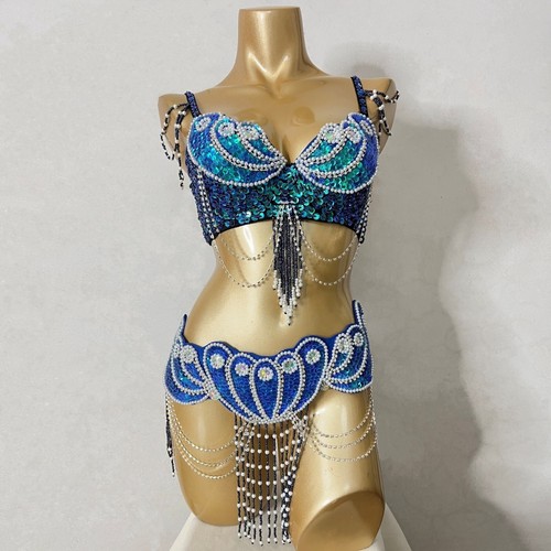 Costume danza del ventre donna
