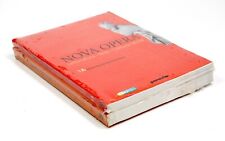Nova Opera 1 Letteratura Testi Cultura Latina Garbarino Paravia 2 Tomi Nuovi