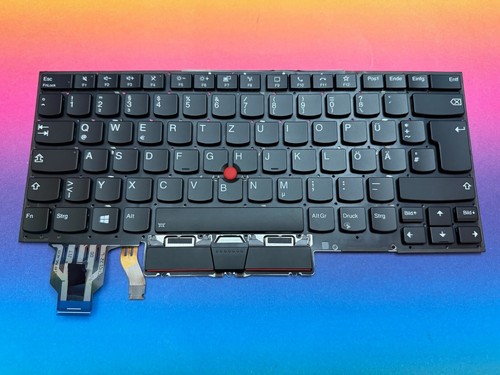 Tastiera tedesca lenovo - tedesca,