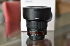 Walimex (Samyang) 8mm f/3.5