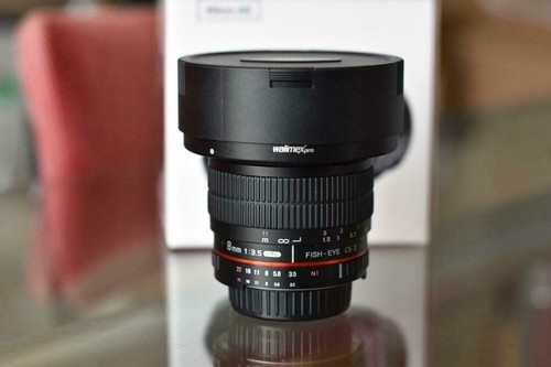 Walimex 8mm 3 5 - walimex, (samyang)