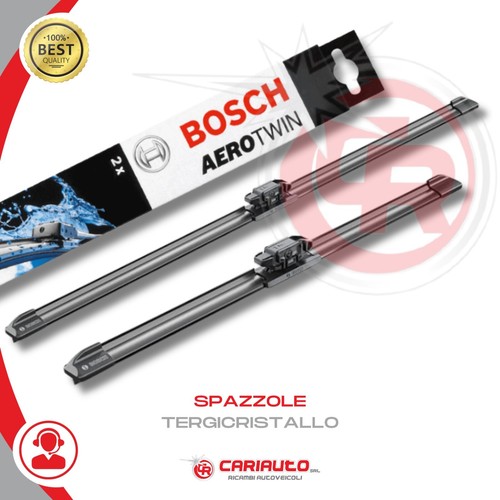 Coppia spazzole tergicristallo - spazzole,