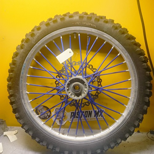 Jante roue avant - jante,