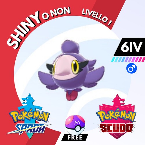 Spritzee shiny non iv - o, 6
