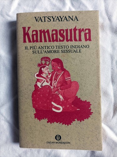 Libro kamasutra vatsyayana - libro,
