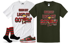 Camicia We Will Fit da