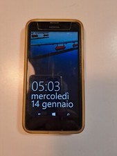 smartphone nokia usato, Lumia 630, case posteriore