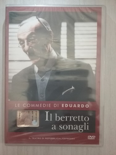 Dvd berretto sonagli - dvd, a