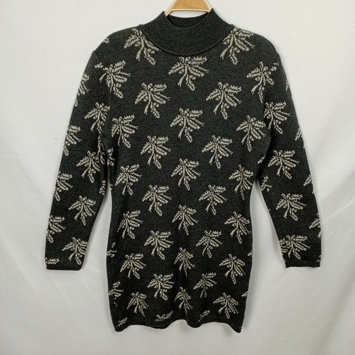 Vestito gucci pura lana - vestito,