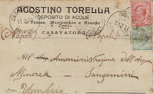 #CASAVATORE: testatina- AGOSTINO TORRELLA- deposito acque