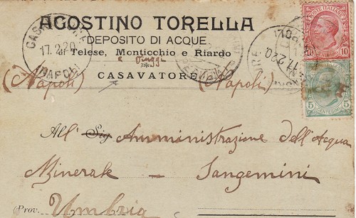 Casavatore testatina - #casavatore:, testatina-