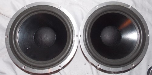 Coppia infinity sm225 woofer - coppia,