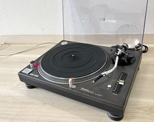 Technics SL-1200MK3D Nero con Cartuccia (No Stilo) Testato e Funzionante