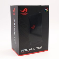 ASUS ROG NUC 14 Scorpion Canyon Core Ultra 7 155H 16 GB RAM 512 GB SSD RTX 4060