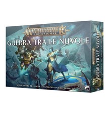 GUERRA TRA LE NUVOLE warhammer