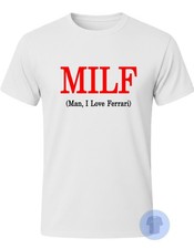 MILF Man I Love Ferrari
