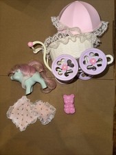 Carrozzina passeggino vintage