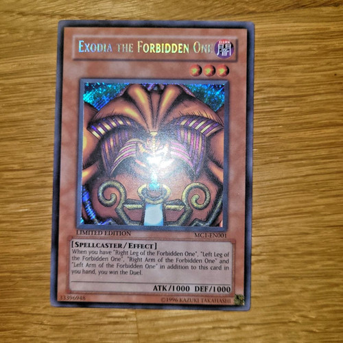 Exodia il proibito - exodia,