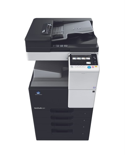 Konica minolta bizhub - konica, 458
