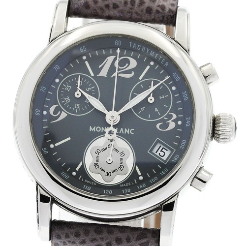 Orologio montblanc meisterstic - montblanc,
