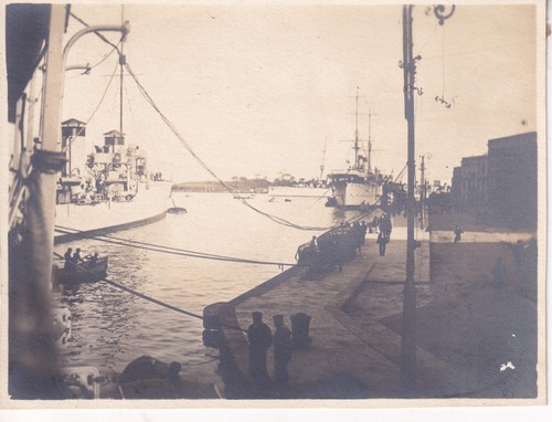 Foto ww1 cacciatorpediniere - ww1,