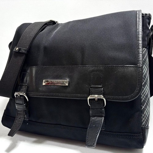Borsa messenger burberry - messenger,