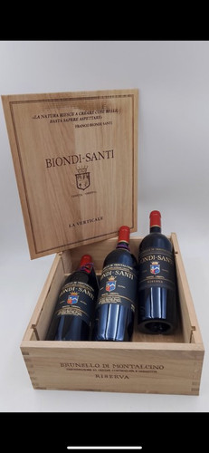 Brunello montalcino biondi - di,