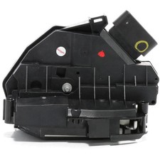 METZGER 2314280 Serratura sportello per FORD Fiesta Mk6 Schrägheck (JA8, JR8)