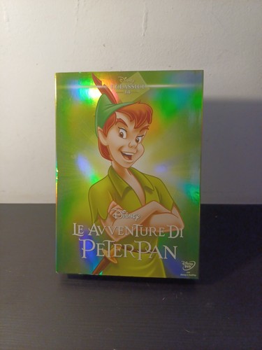 Dvd avventure peter pan - dvd,