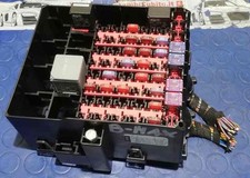 SCATOLA FUSIBILI FORD B MAX 2015 1.6 TDI AV1T14K012ND 