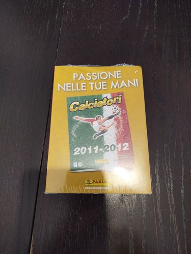 Calciatori panini 2011 set - 2011, 12