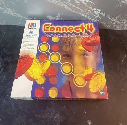 Connect giochi vintage - 4, mb