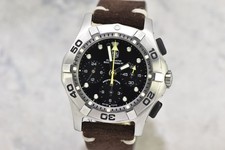Tag Heuer Aquagraph Black Dial