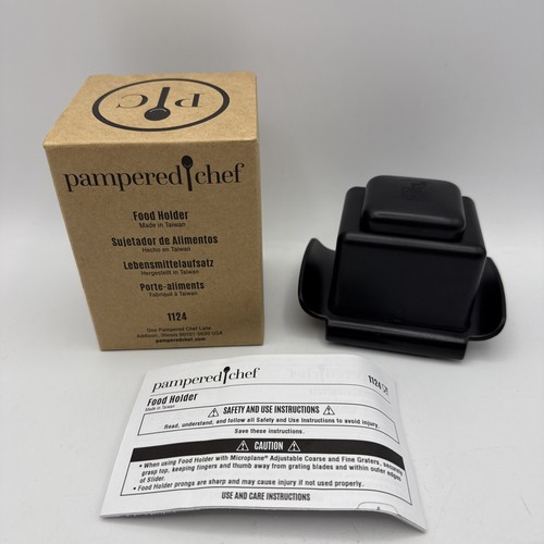 Pampered chef 1124 - pampered,