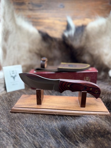 Coltello sioux artigianale - coltello,
