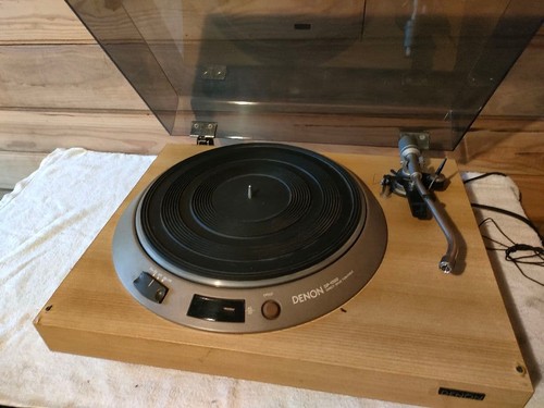 Denon 1000 giradischi - dp-1000,