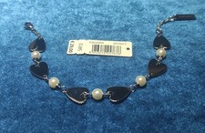 Bracciale Donna Acciaio Cuori