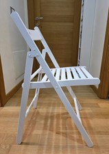 SET 4 sedie pieghevoli IKEA