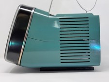 Brionvega algol 11 turchese